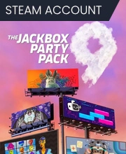 The Jackbox Party Pack 9 Pc