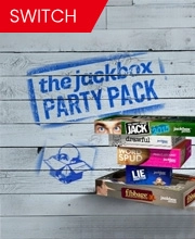 The Jackbox Party Pack Switch