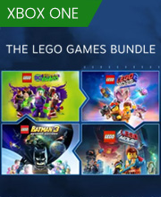 The LEGO Games Bundle Xbox One