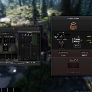 The Last Plague Blight - Inventar