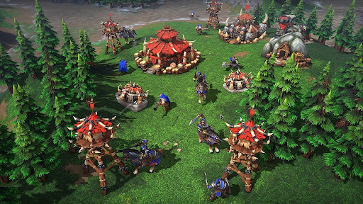 kaufen Warcraft 3: Reforged game key niedrigsten Preis