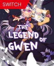 The Legend of Gwen Switch