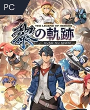 The Legend of Heroes Kuro no Kiseki Pc