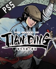 The Legend of Tianding Playstation 5