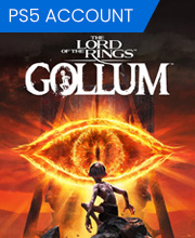 The Lord of the Rings Gollum Playstation 5