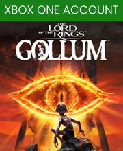 The Lord of the Rings Gollum Xbox One