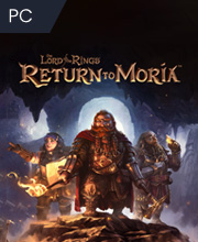 The Lord of the Rings Return to Moria Pc