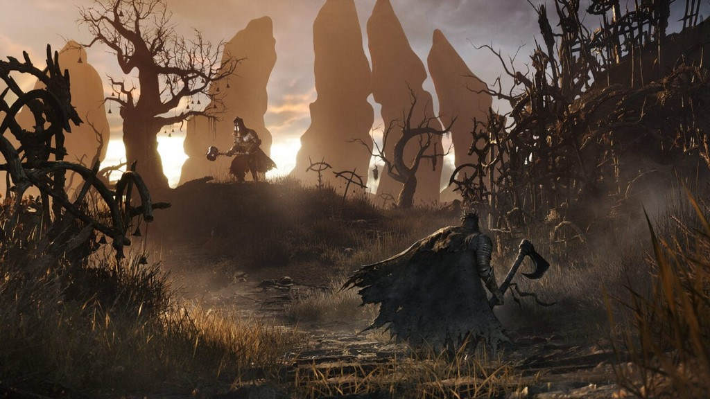 lords of the fallen 2023 Adyrs Hand Geschichte