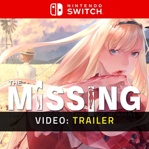 The Missing JJ Macfield and the Island of Memories Switch