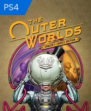 The Outer Worlds Spacer’s Choice Edition Playstation 4