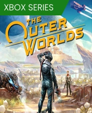 The Outer Worlds Xbox Series X