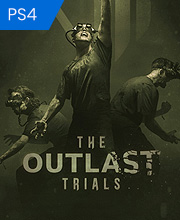 The Outlast Trials Playstation 4