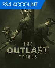 The Outlast Trials Playstation 4