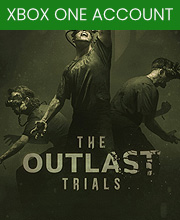 The Outlast Trials Xbox One