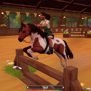 The Ranch of Rivershine - Pferdesprung