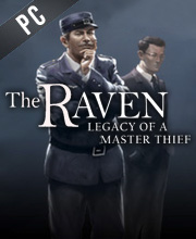 The Raven Legacy of a Master Thief