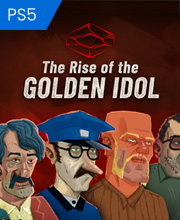 The Rise of the Golden Idol Playstation 5