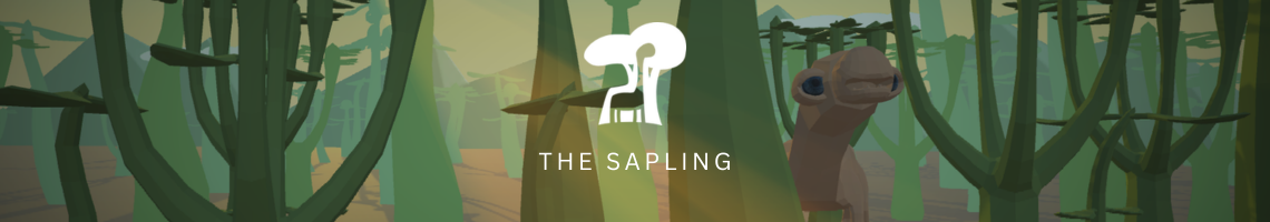 Erschaffen Sie prähistorische Ökosysteme in The Sapling