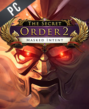 The Secret Order 2 Masked Intent Pc