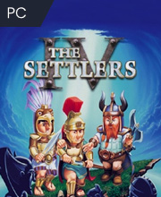 The Settlers 4 Pc