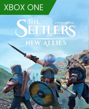 The Settlers New Allies Xbox One