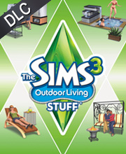 The Sims 3 Outdoor Living Stuff Pc