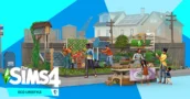Die Sims 4 Eco Lifestyle Expansion bringt grünes Leben ins Spiel