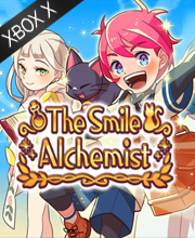 The Smile Alchemist Xbox Series X