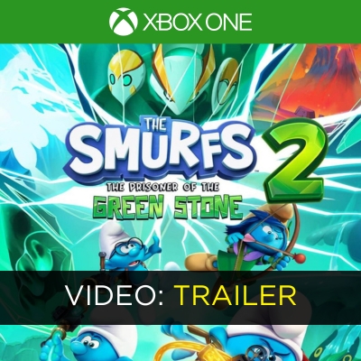 The Smurfs 2 The Prisoner of the Green Stone Video Trailer