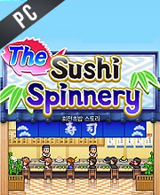 The Sushi Spinnery Pc