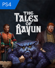 The Tales of Bayun Playstation 4