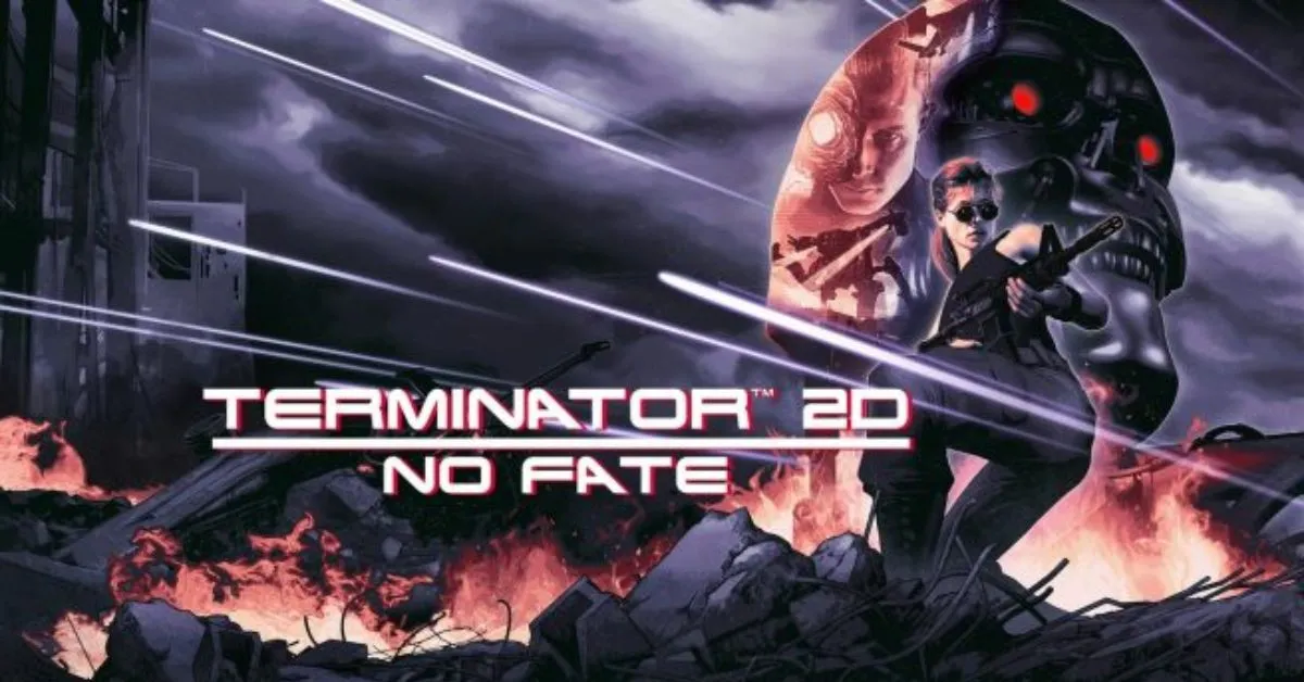 The Terminator 2D: No Fate Günstigster Key – Spare beim Retro-Hit!