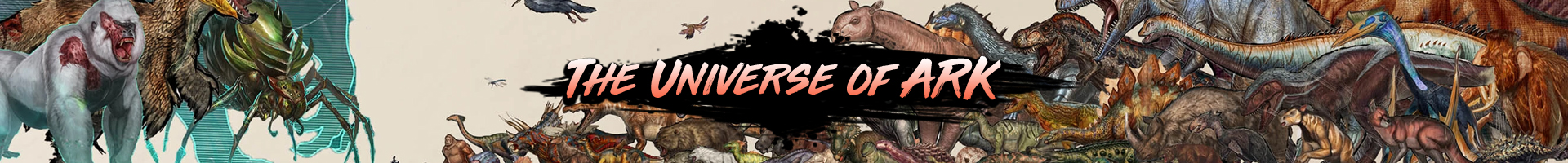 Das Universum von ARK