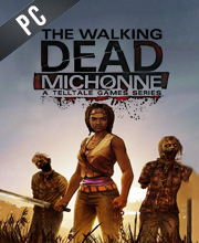 The Walking Dead Michonne Pc