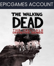 The Walking Dead The Telltale Definitive Series Pc