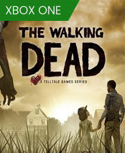 The Walking Dead Xbox One