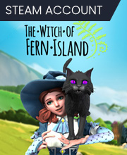 The Witch of Fern Island Pc