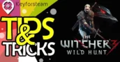 The Witcher 3 Wild Hunt | Tipps & Tricks