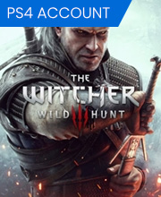 The Witcher 3 Wild Hunt Playstation 4