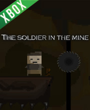 The soldier in the mine Xbox One