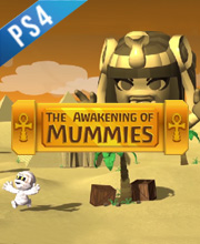 The Awakening of Mummies Playstation 4