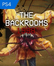 The Backrooms 1998 Playstation 4