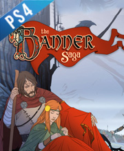 The Banner Saga Playstation 4