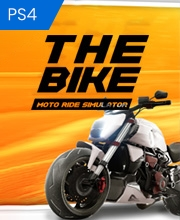 The Bike Moto Ride Simulator Playstation 4