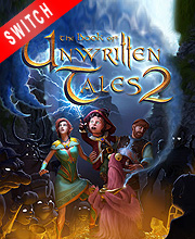 The Book of Unwritten Tales 2 Switch