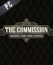 The Commission Organized Crime Grand Strategy Pc