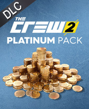 The Crew 2 Platinum Credits Pack Pc
