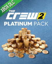 The Crew 2 Platinum Crew Credits Pack