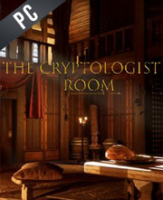 The Cryptologist Room Pc
