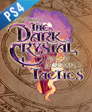 The Dark Crystal Age of Resistance Tactics Playstation 4